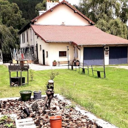 Gites, Les Jonquilles, Le Sagard Et Bungalow Les Brimbelles, Nature Et Detente La Houssiere Exterior foto